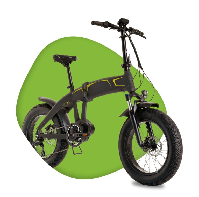 Wayel Bici Elettriche - Bicicletta Elettrica - Pedalata Assistita Wayel