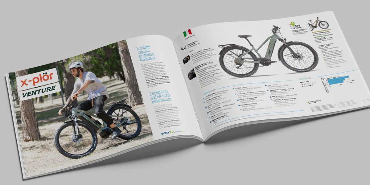 catalogo e-bike 2024