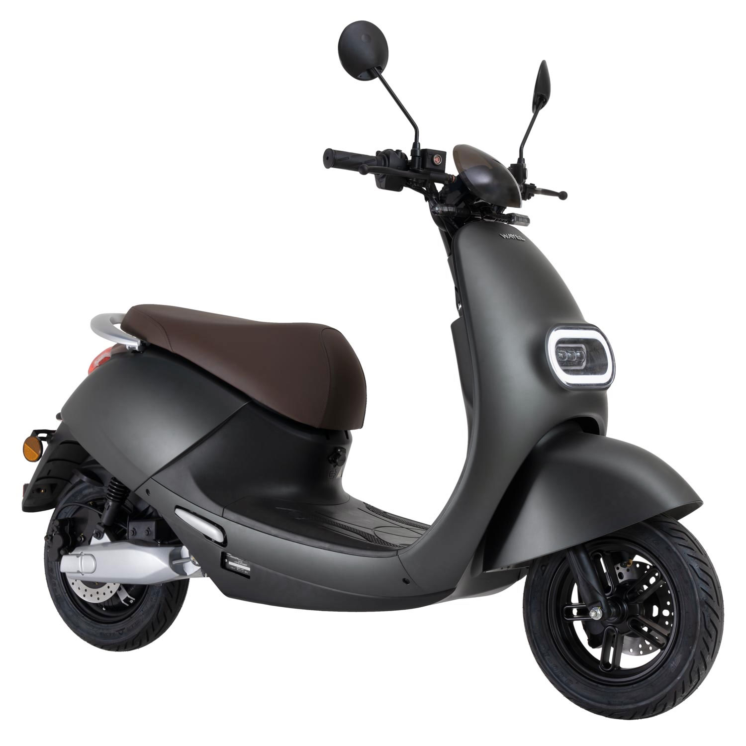 scooter elettrico W2