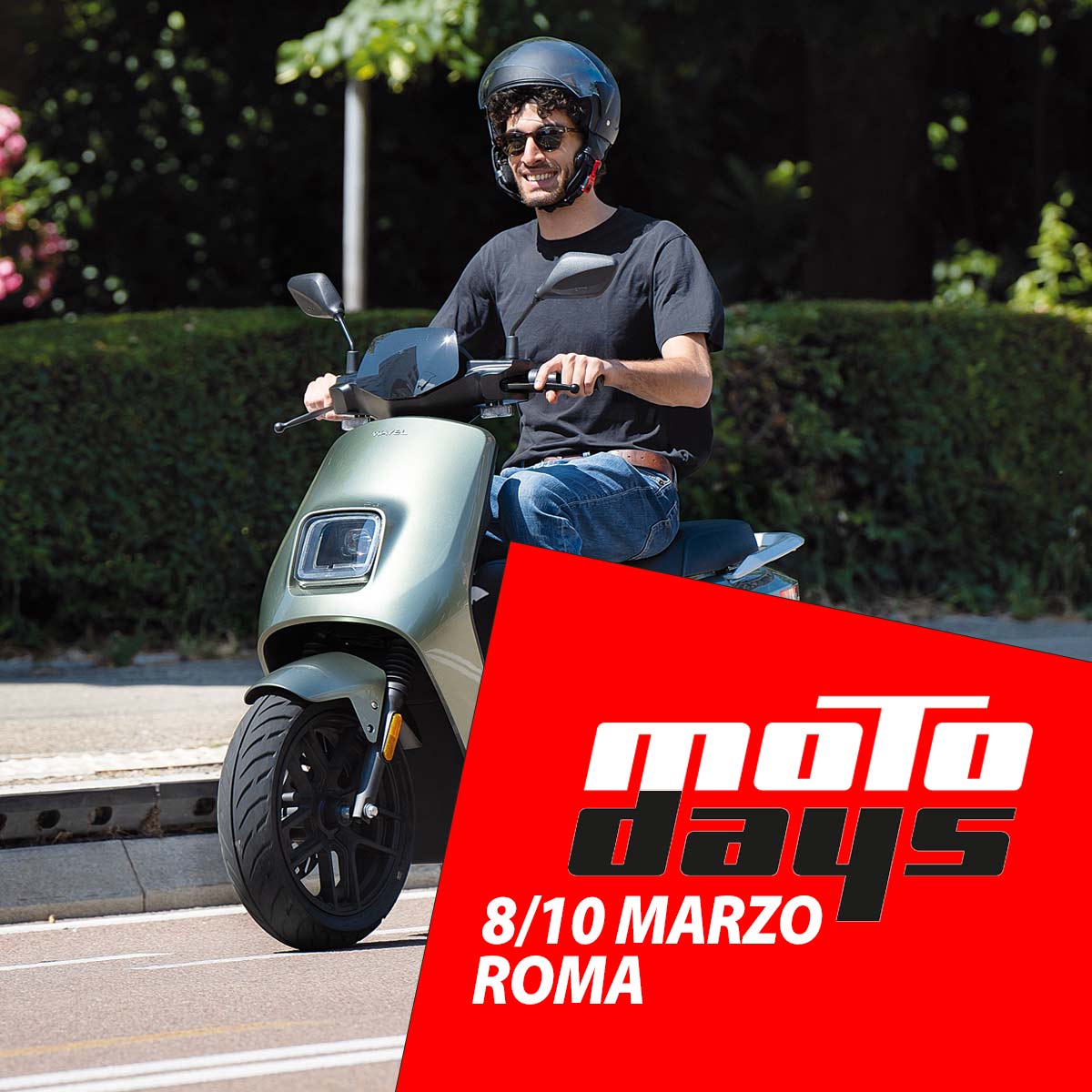 MOTODAYS ROMA