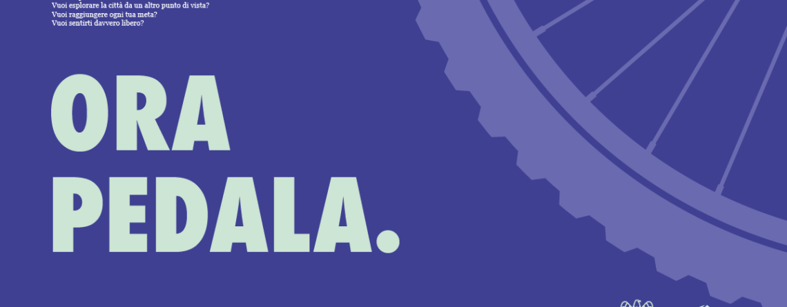 ORA PEDALA!