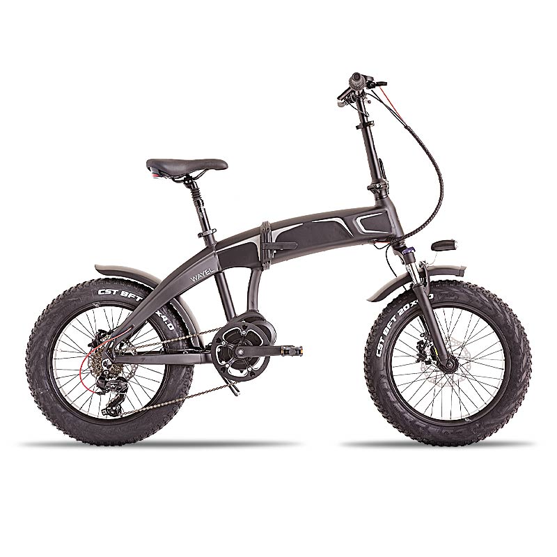 Next sport ebike
