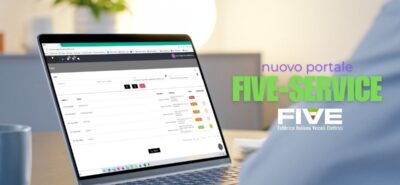 Nuovo portale assistenza FIVE