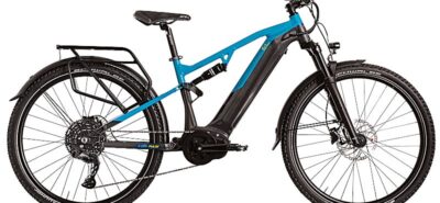 X-plör Pulse azzurra