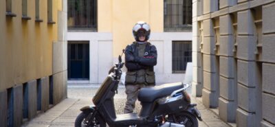 W1 MAX PROVA SU STRADA