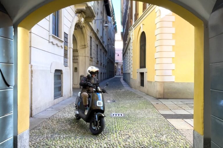 Il nuovo Wayel W1 Max è protagonista di una prova su strada in anteprima