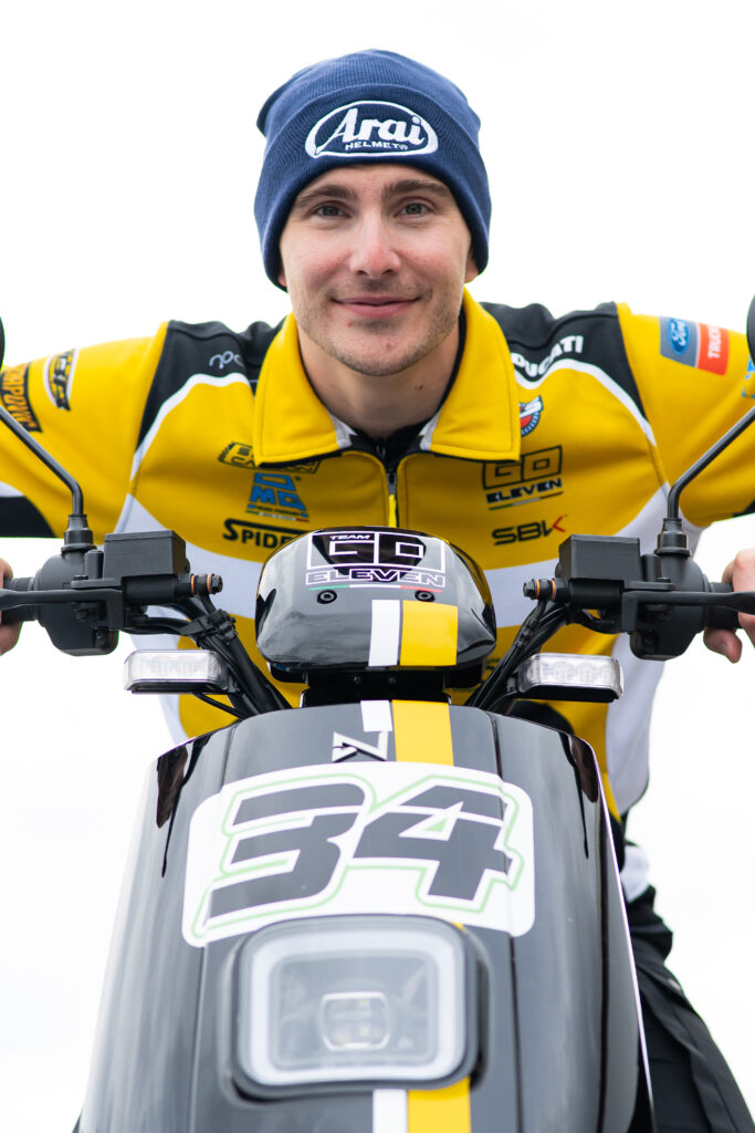 LORENZO BALDASSARRI SU W1 MAX
