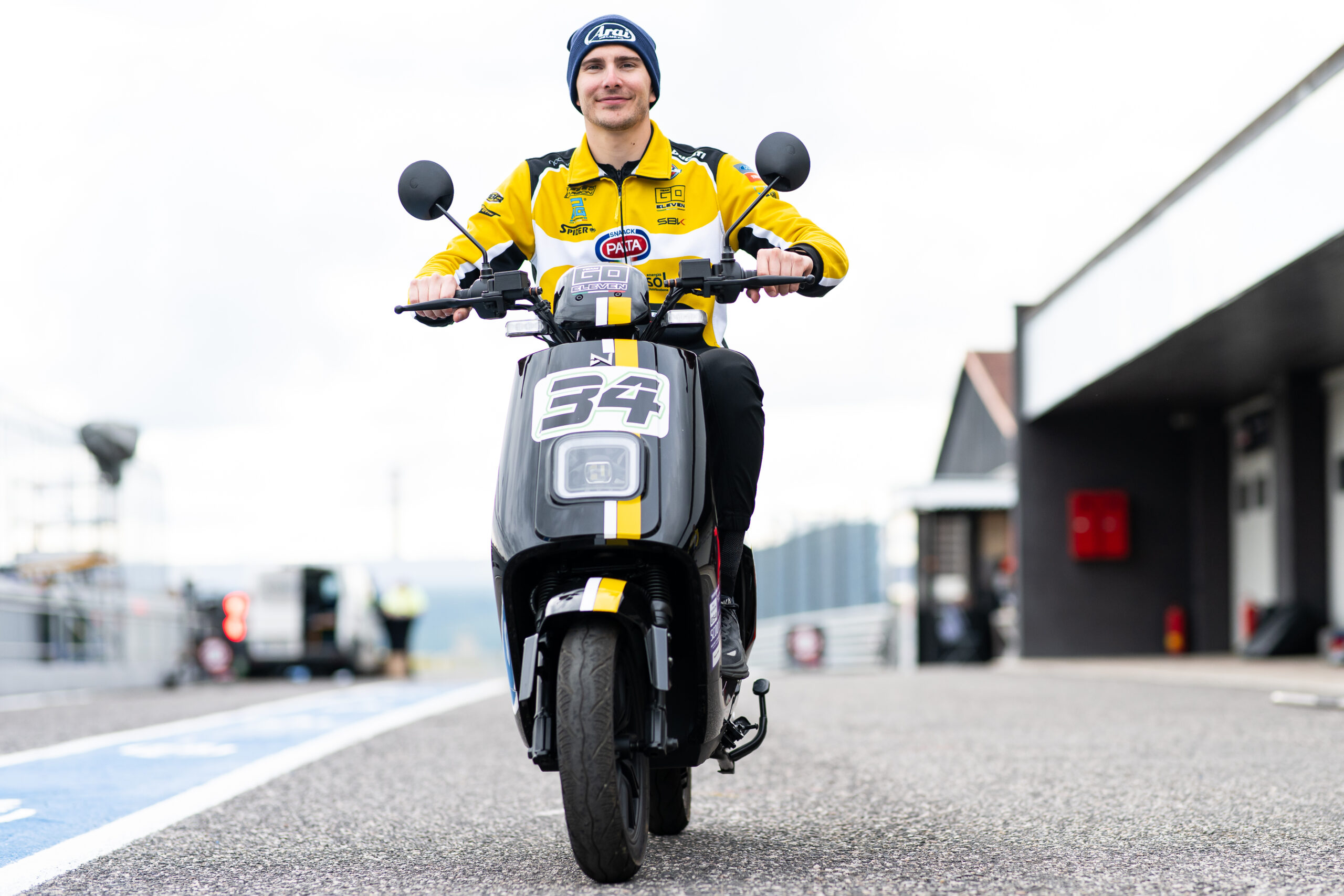 LORENZO BALDASSARRI SU W1 MAX