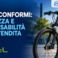 Il mercato della pedalata assistita richiede attenzione, qualità e rispetto delle regole. Wayel richiama l’importanza di scegliere e-bike conformi alla normativa vigente.