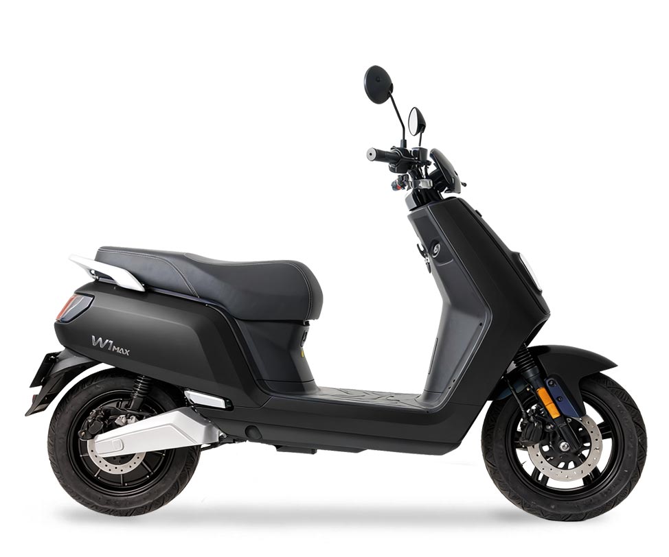 W1 max electric scooter