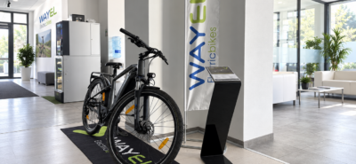 Il modello commerciale FIVE protagonista su Bikefortrade