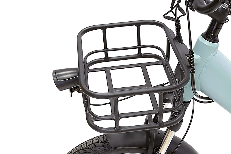 arka cargo bike cestino