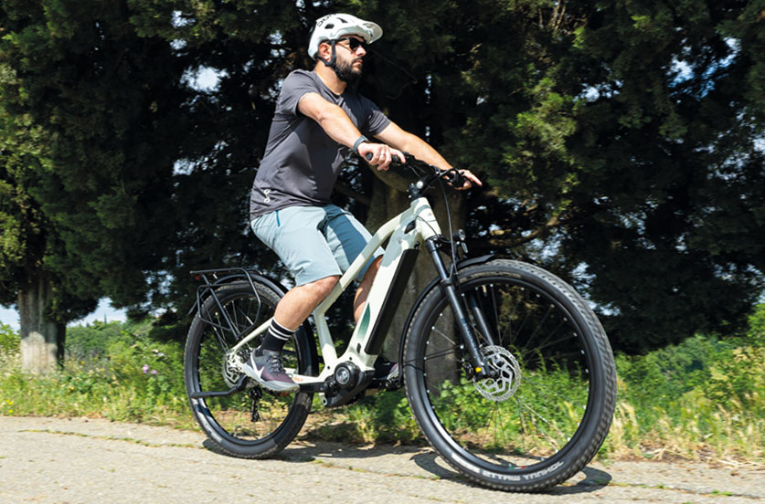 ebike xplor venture